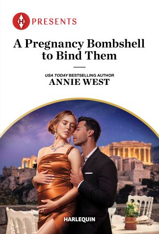 A Pregnancy Bombshell to Bind Them