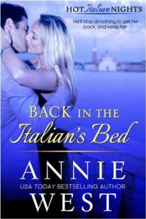 Back In The Italian's Bed (Book 1 - Hot Italian Nights Novellas)
