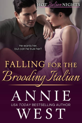 Falling For The Brooding Italian (Book 6 - Hot Italian Nights Novellas)