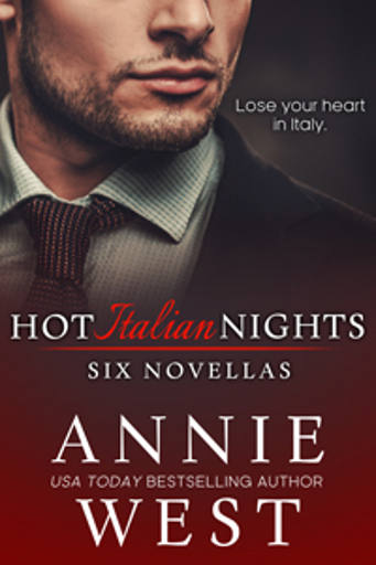 Hot Italian Nights - Six Novellas Boxed Set (Books 1 - 6)