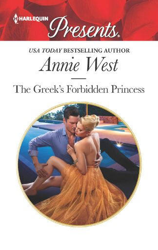 The Greek's Forbidden Princess (The Princess Seductions Book 2)